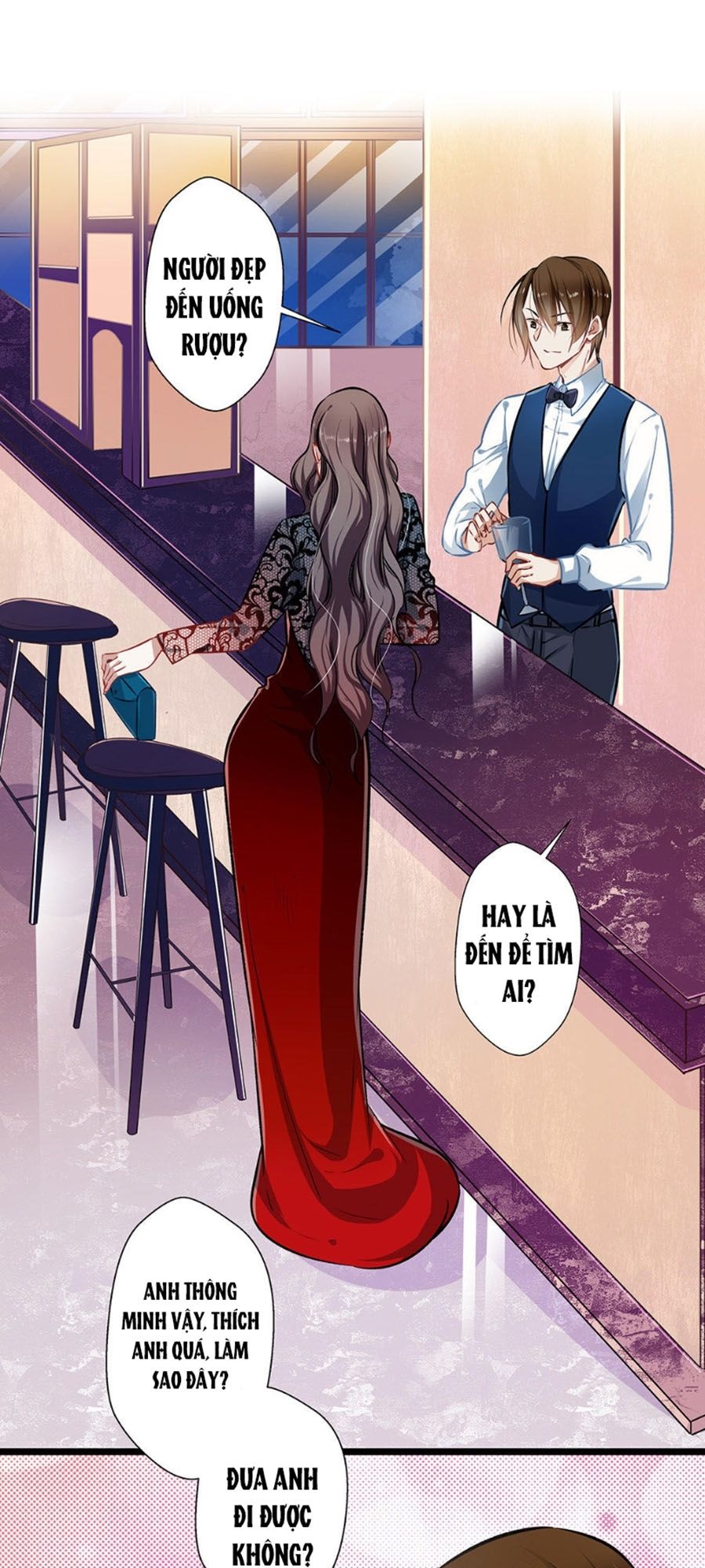 Cưng Chiều Ái Thê Hư Hỏng Chapter 34 - Trang 0