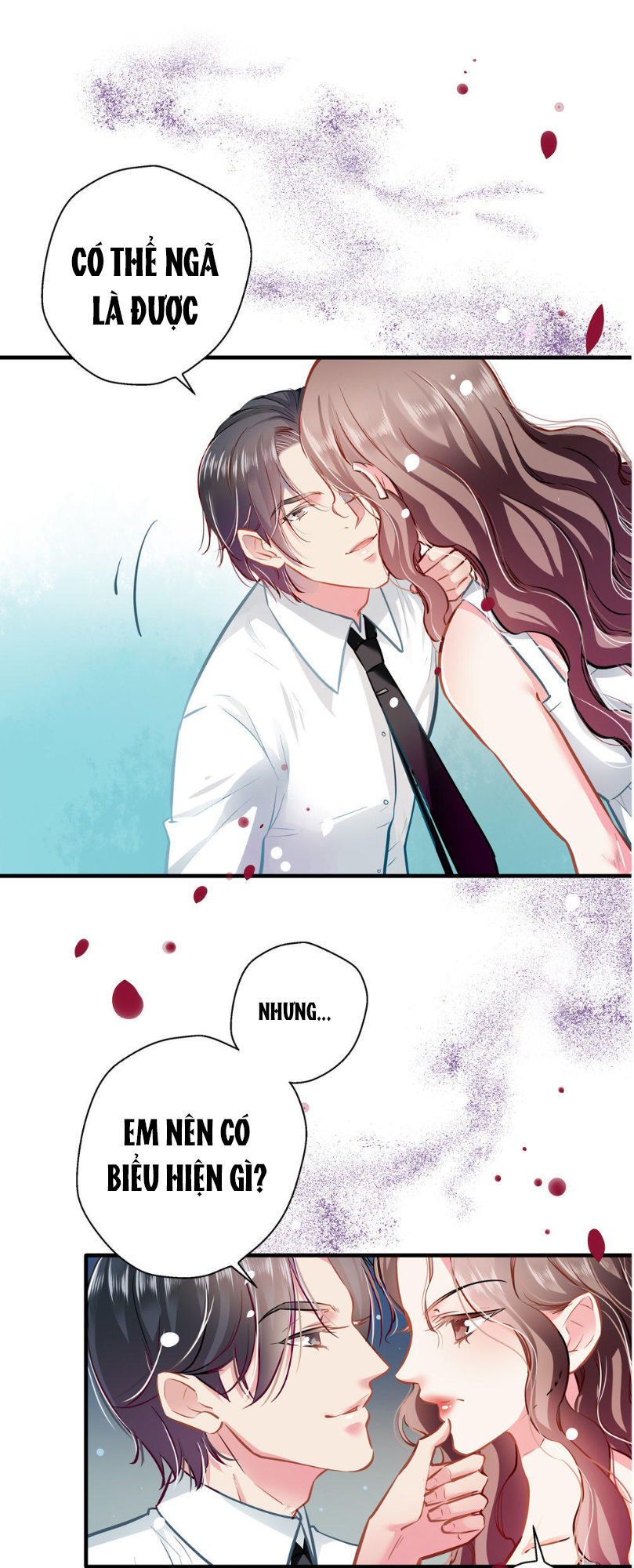 Cưng Chiều Ái Thê Hư Hỏng Chapter 15 - Trang 0