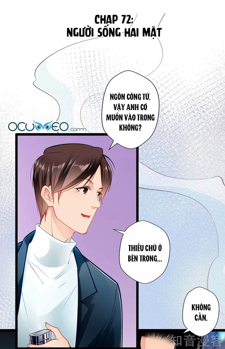 Cưng Chiều Ái Thê Hư Hỏng Chapter 72 - Trang 0