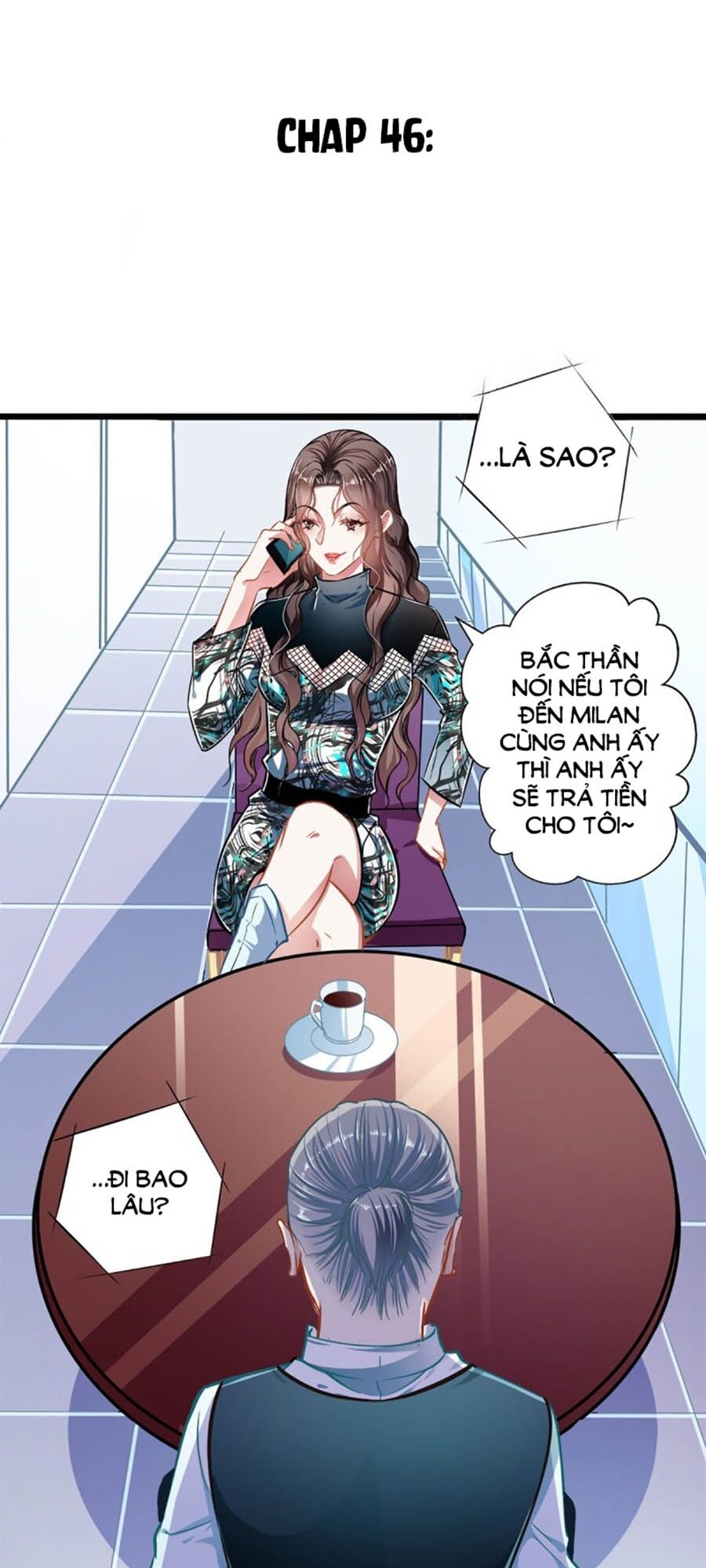 Cưng Chiều Ái Thê Hư Hỏng Chapter 46 - Trang 0
