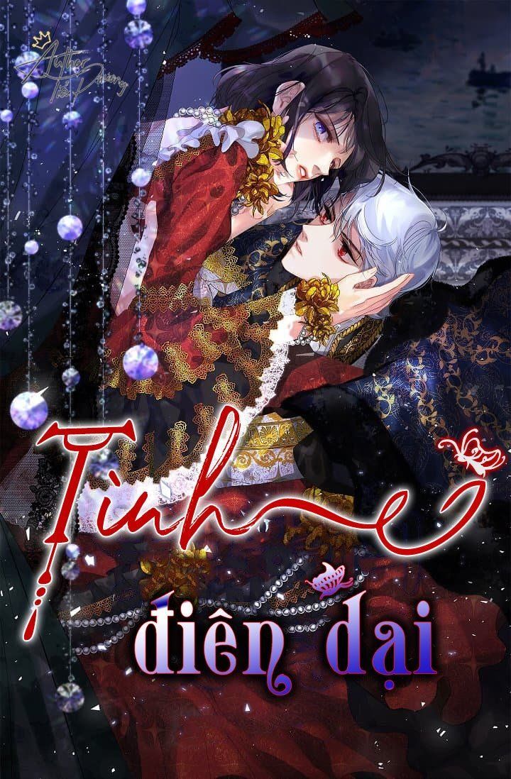 Tình Điên Dại Chapter 7 - Trang 0