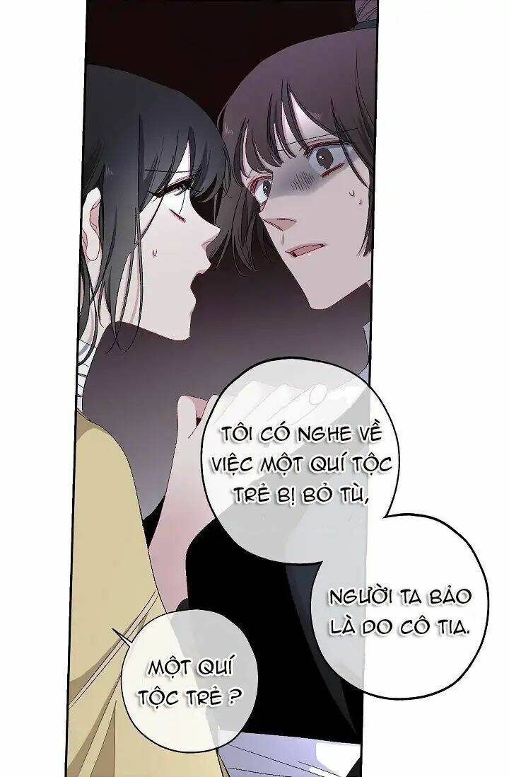 Tình Điên Dại Chapter 17 - Trang 1