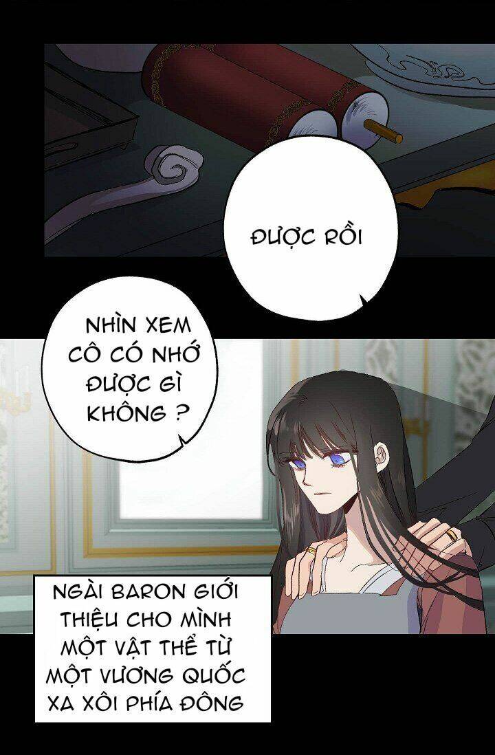 Tình Điên Dại Chapter 25 - Trang 1