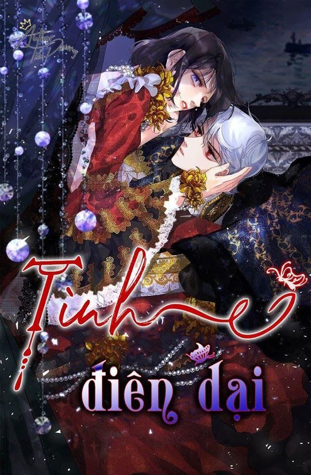 Tình Điên Dại Chapter 8 - Trang 0