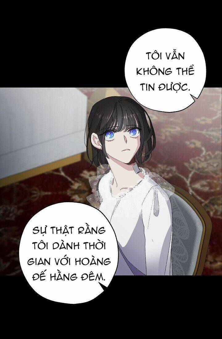 Tình Điên Dại Chapter 27 - Trang 1