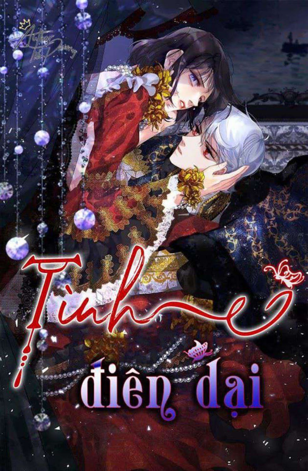 Tình Điên Dại Chapter 11 - Trang 0
