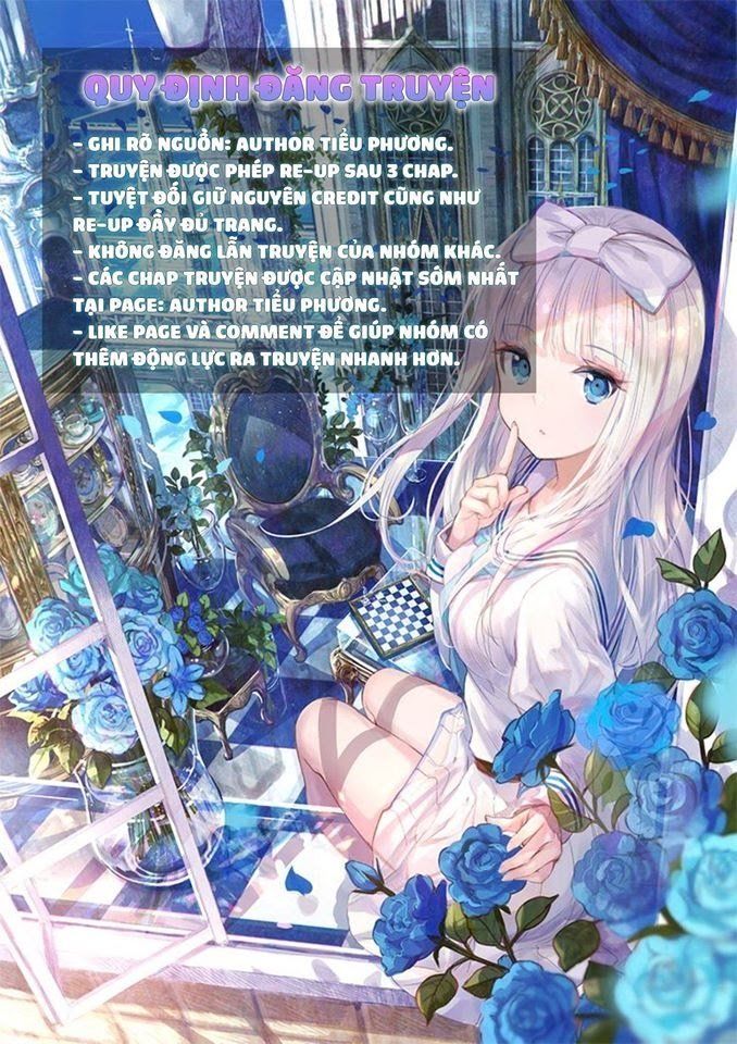 Tình Điên Dại Chapter 10 - Trang 1