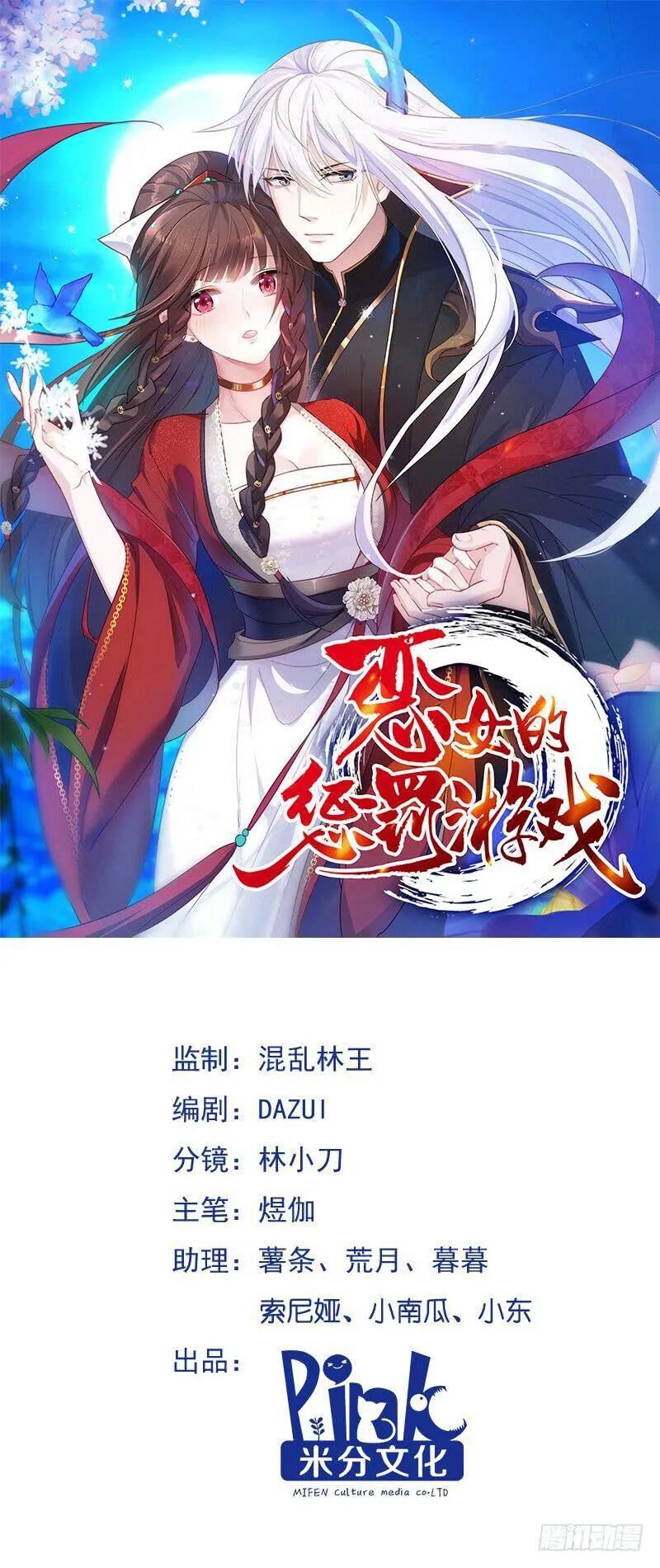Trò Chơi Trừng Phạt Chapter 10 - Trang 0