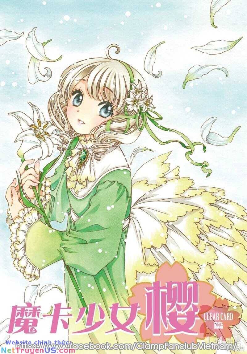 Thủ Lĩnh Thẻ Bài: Clear Card-Hen Chapter 76 - Trang 0