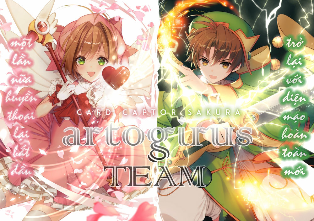 Thủ Lĩnh Thẻ Bài: Clear Card-Hen Chapter 5 - Trang 0