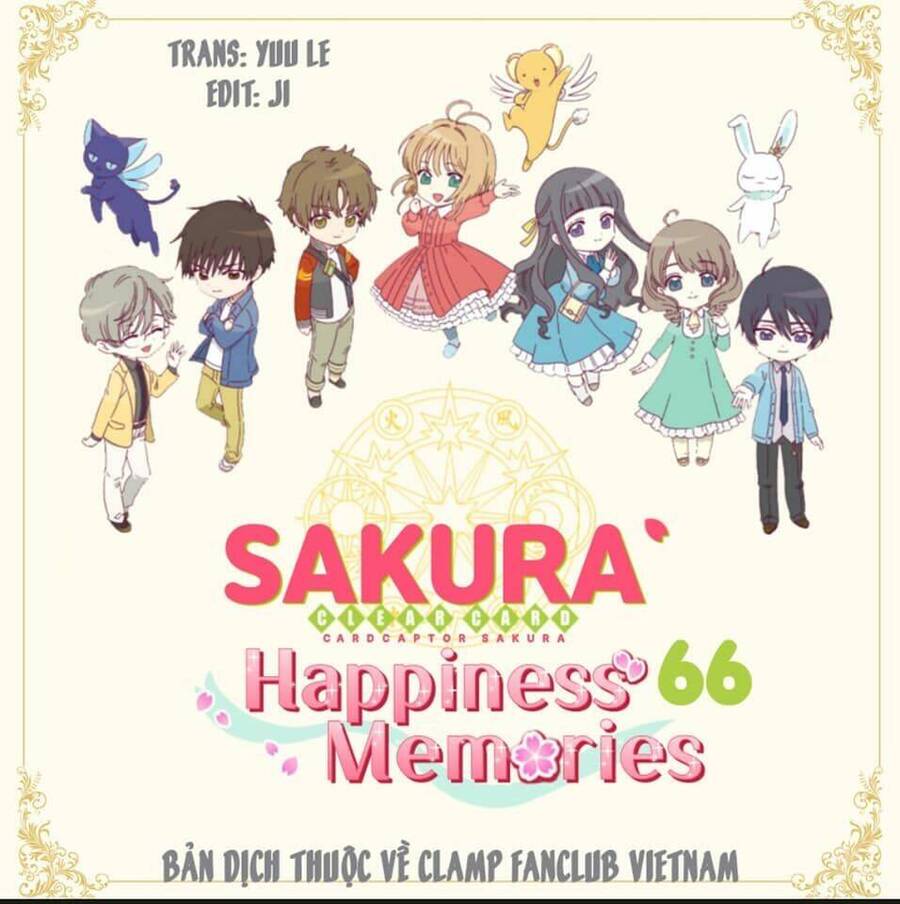 Thủ Lĩnh Thẻ Bài: Clear Card-Hen Chapter 66 - Trang 0