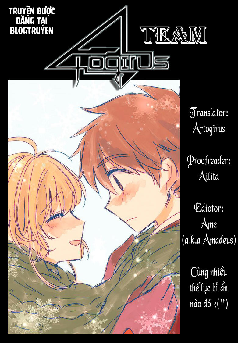 Thủ Lĩnh Thẻ Bài: Clear Card-Hen Chapter 24 - Trang 0