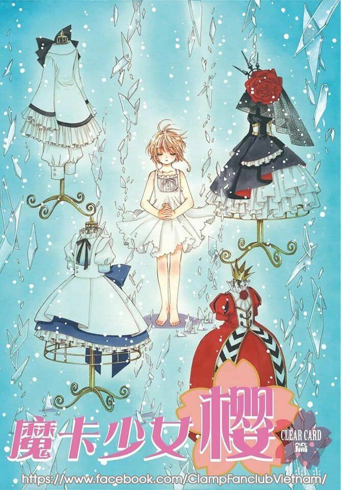 Thủ Lĩnh Thẻ Bài: Clear Card-Hen Chapter 71 - Trang 0