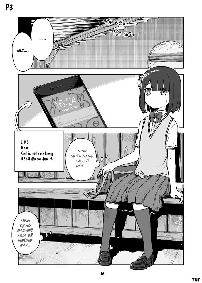 Imouto No Tomodachi Ga Nani Kangae Teru No Ka Wakaranai Chapter 3 - Trang 1