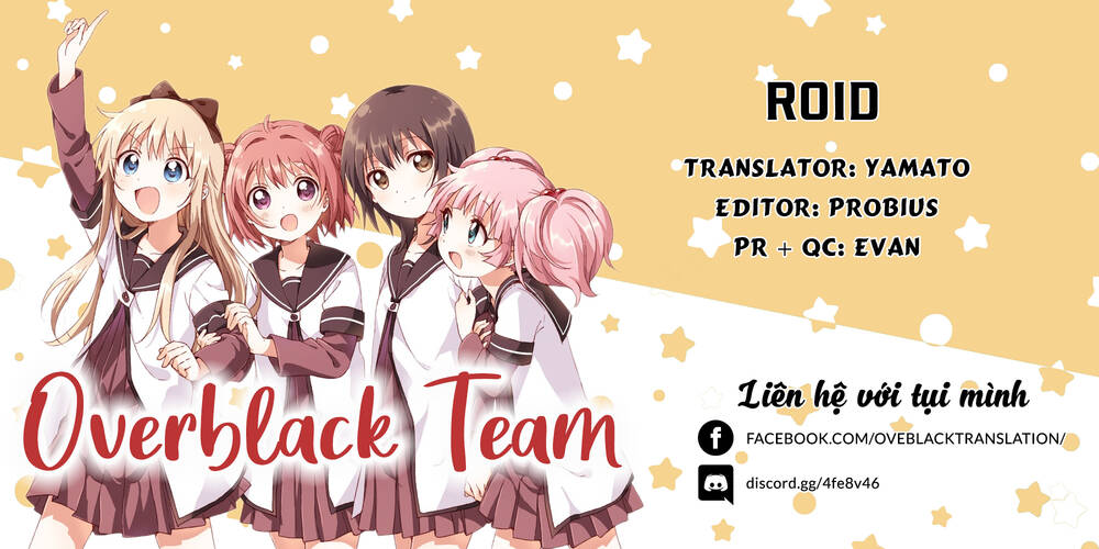 Roid Chapter 1 - Trang 0