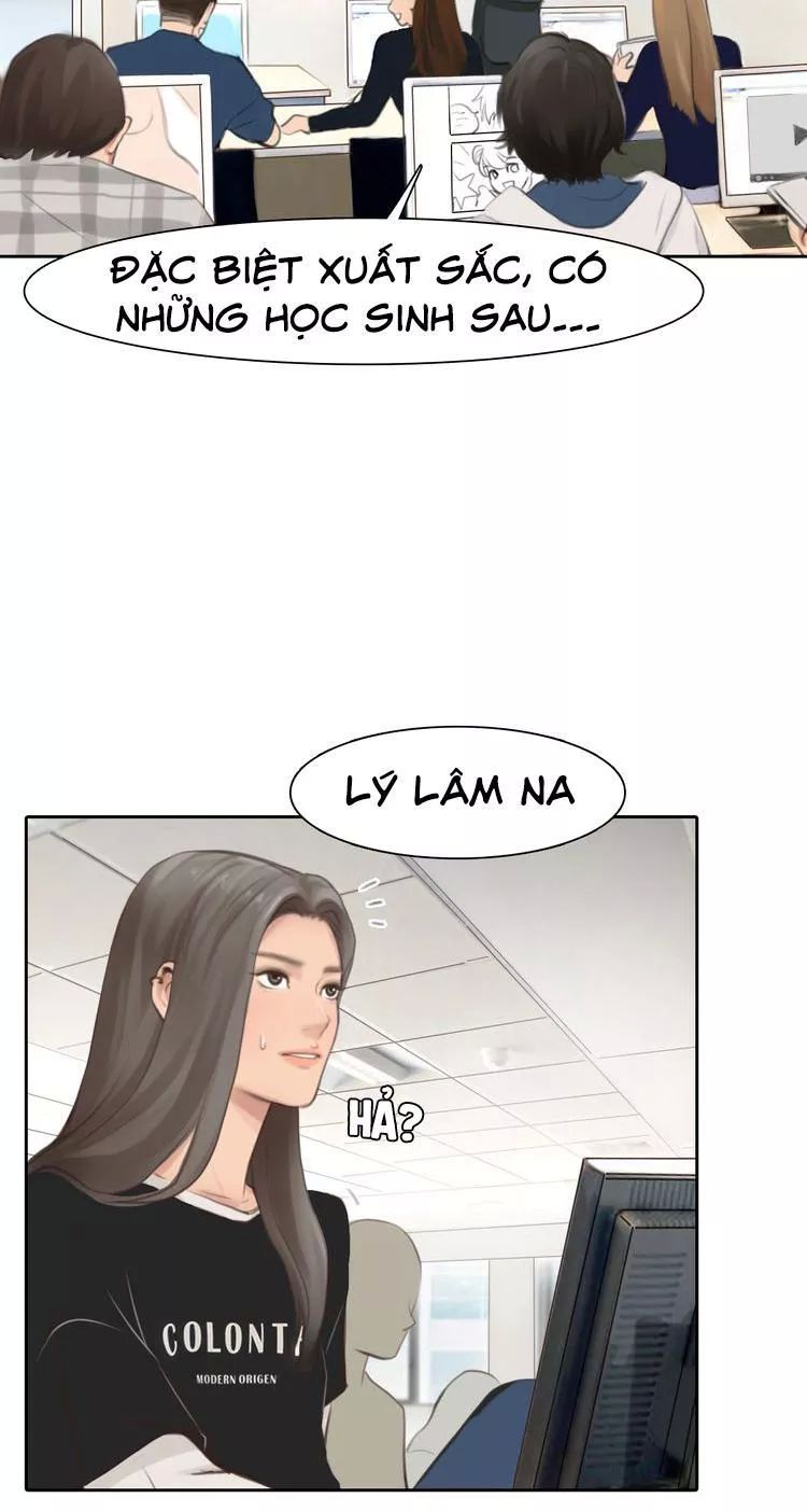 Vẻ Đẹp Giả Dối Chapter 6 - Trang 1