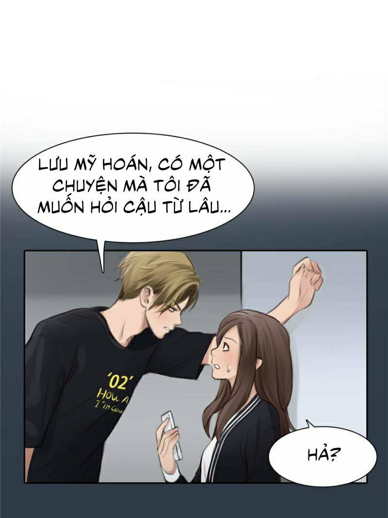 Vẻ Đẹp Giả Dối Chapter 9 - Trang 0