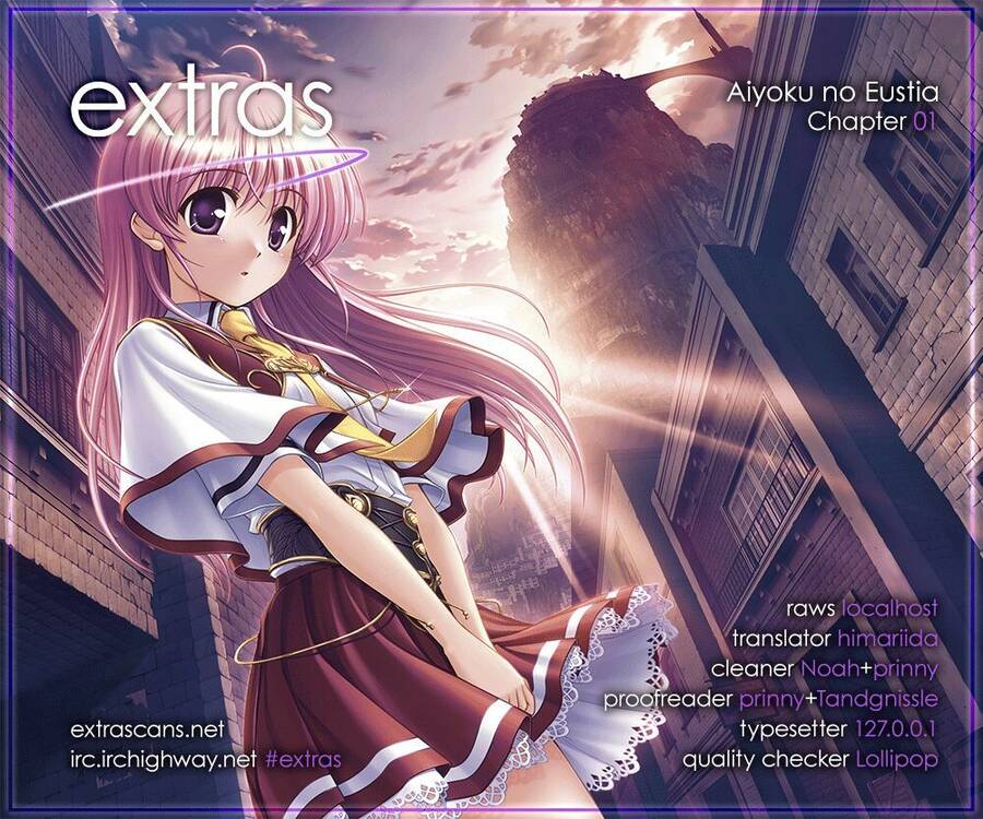 Aiyoku No Eustia Chapter 1 - Trang 0