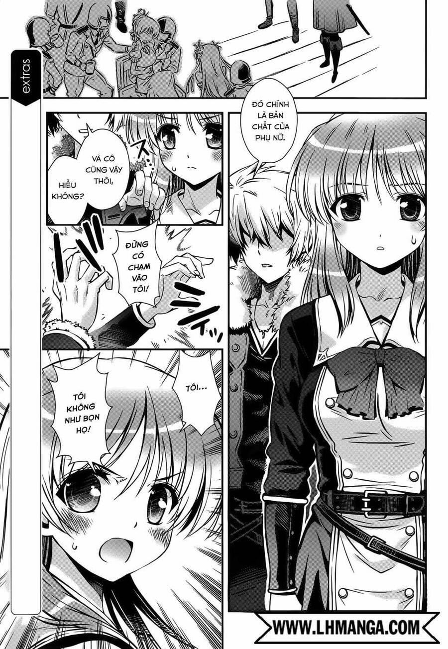 Aiyoku No Eustia Chapter 11 - Trang 0