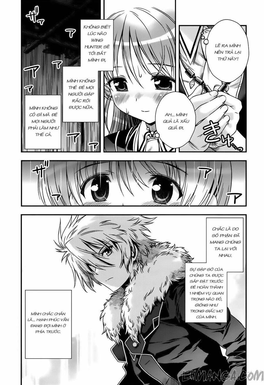 Aiyoku No Eustia Chapter 13 - Trang 0