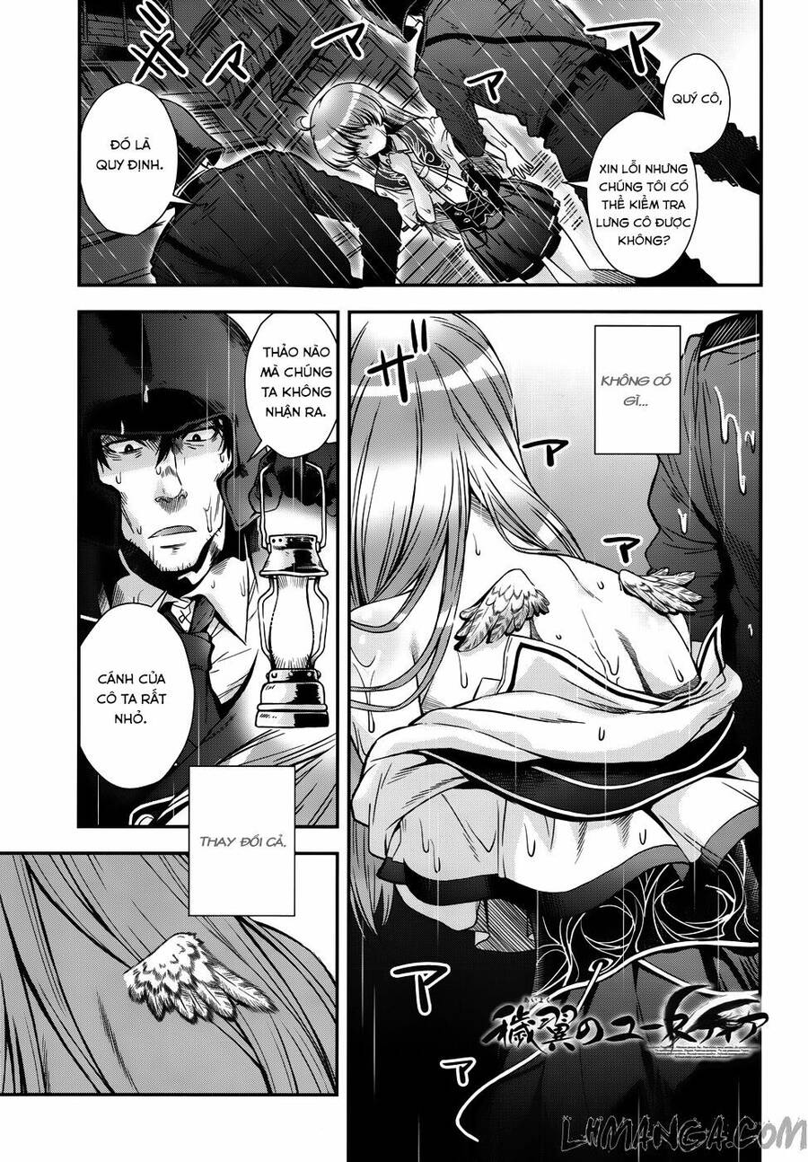 Aiyoku No Eustia Chapter 14 - Trang 0