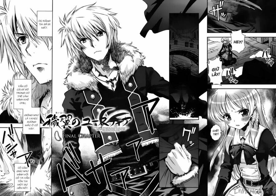 Aiyoku No Eustia Chapter 15 - Trang 0