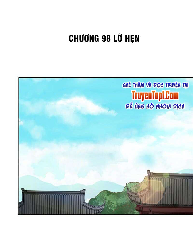 Thiên Tài Tiểu Độc Phi Chapter 98 - Trang 0
