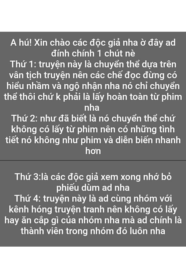Thiên Tài Tiểu Độc Phi Chapter 15 - Trang 1