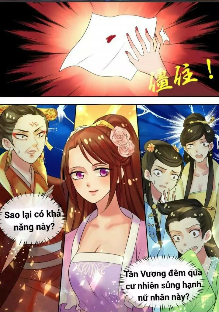 Thiên Tài Tiểu Độc Phi Chapter 11 - Trang 1