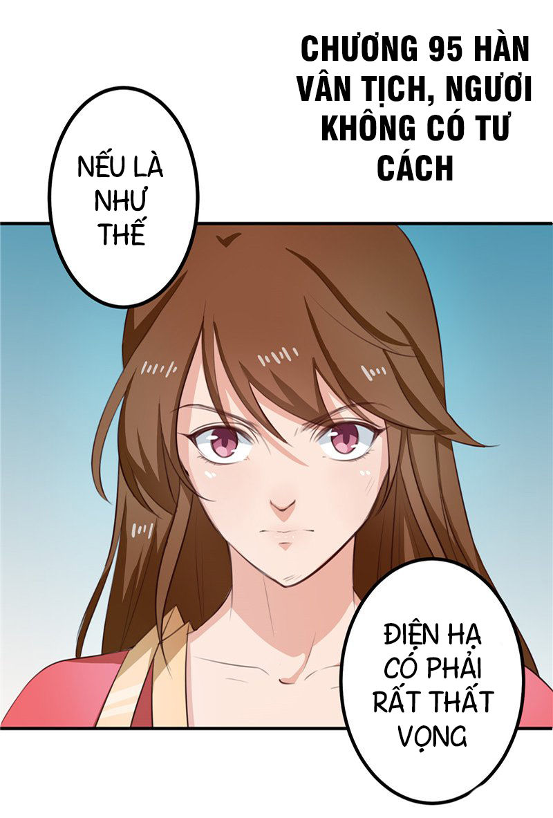 Thiên Tài Tiểu Độc Phi Chapter 95 - Trang 1