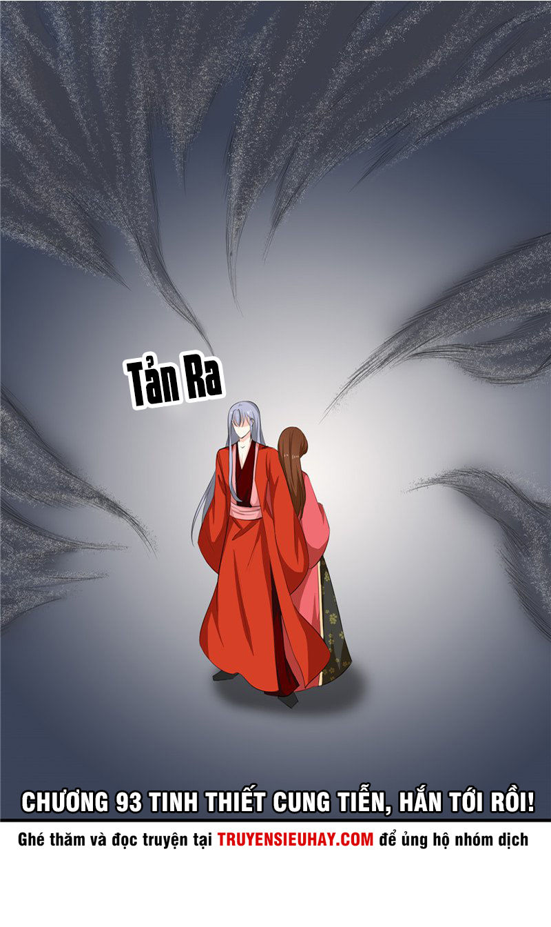 Thiên Tài Tiểu Độc Phi Chapter 93 - Trang 1