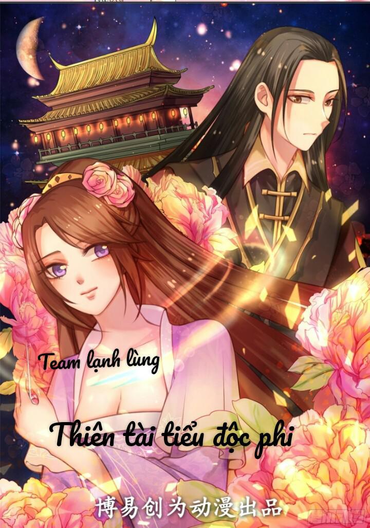 Thiên Tài Tiểu Độc Phi Chapter 5 - Trang 0