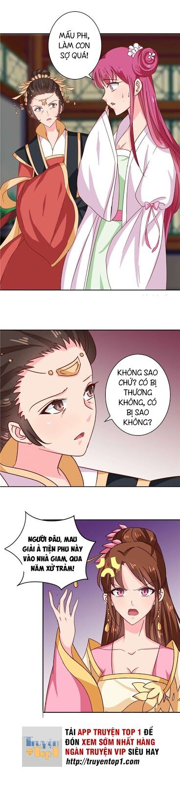 Thiên Tài Tiểu Độc Phi Chapter 103 - Trang 1