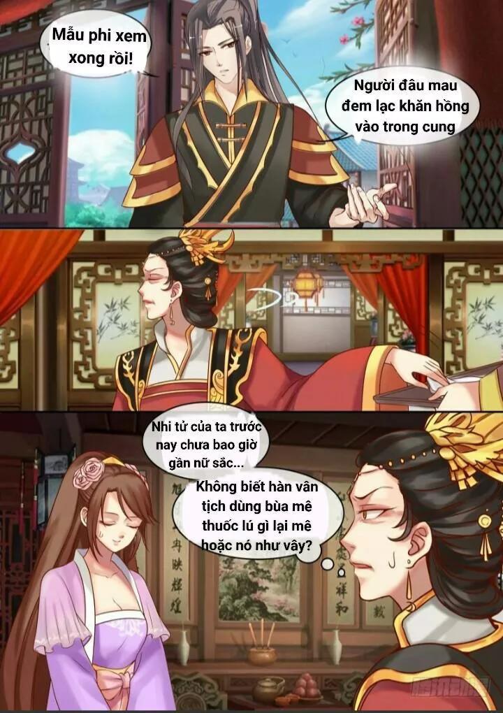 Thiên Tài Tiểu Độc Phi Chapter 10 - Trang 1
