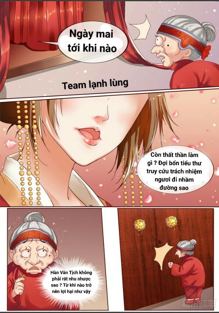 Thiên Tài Tiểu Độc Phi Chapter 3 - Trang 1
