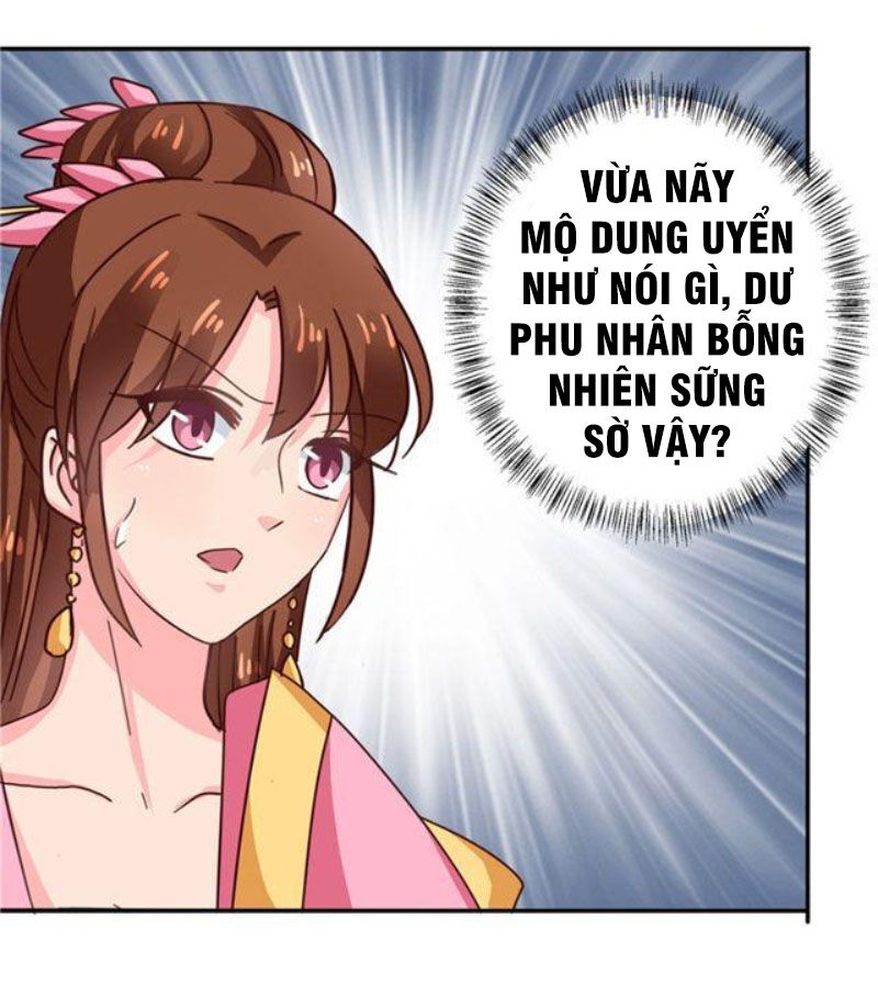 Thiên Tài Tiểu Độc Phi Chapter 105 - Trang 1