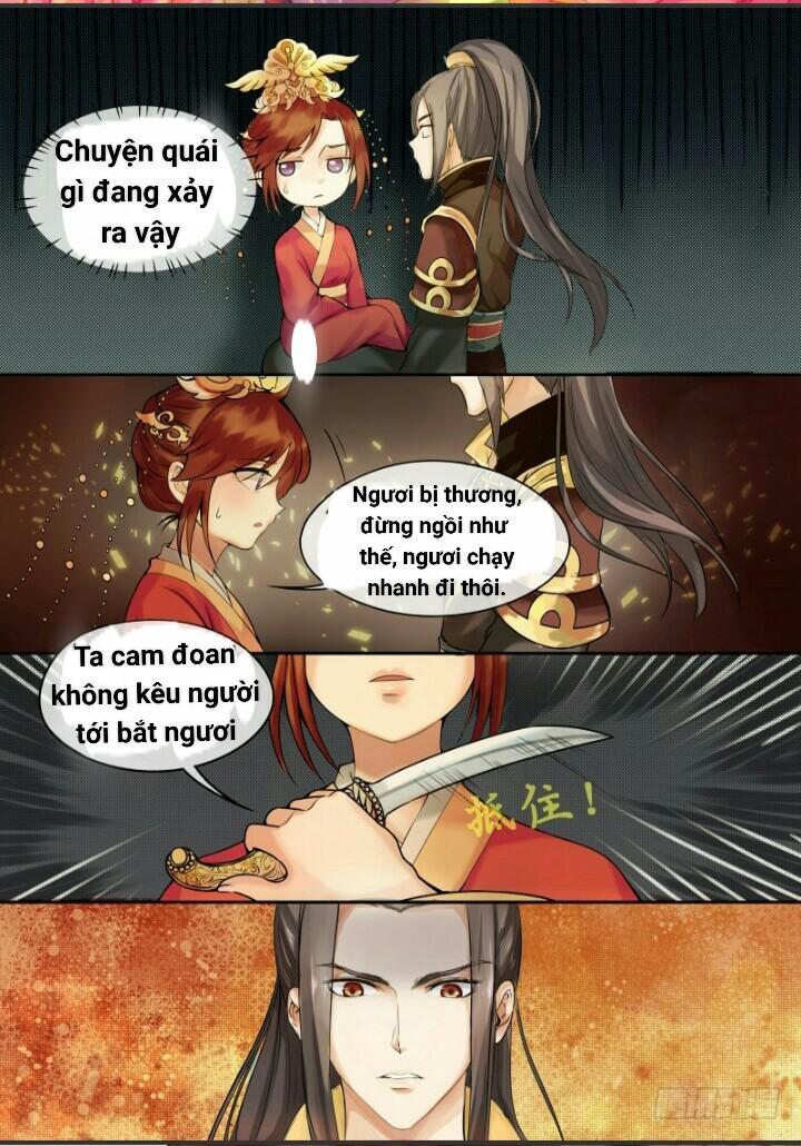 Thiên Tài Tiểu Độc Phi Chapter 7 - Trang 1