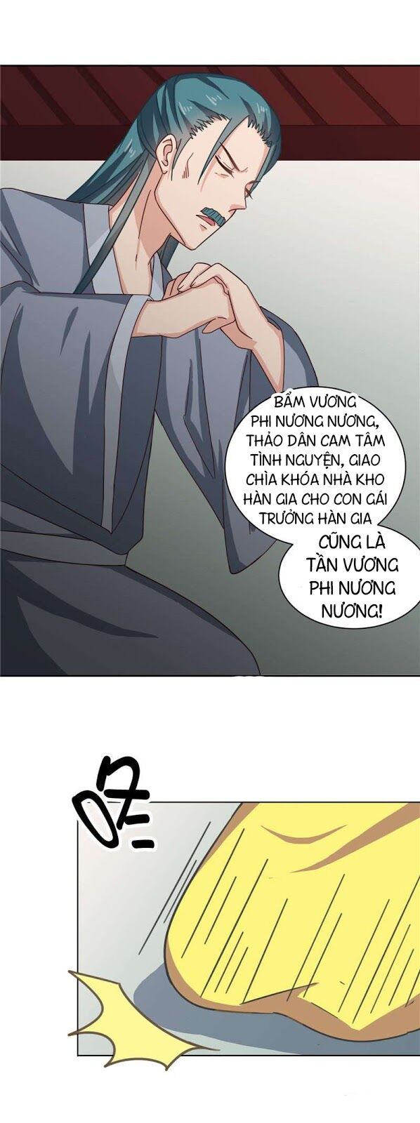 Thiên Tài Tiểu Độc Phi Chapter 101 - Trang 1