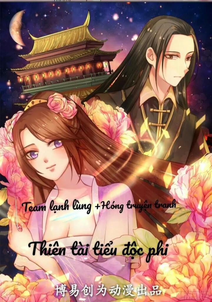 Thiên Tài Tiểu Độc Phi Chapter 13 - Trang 0