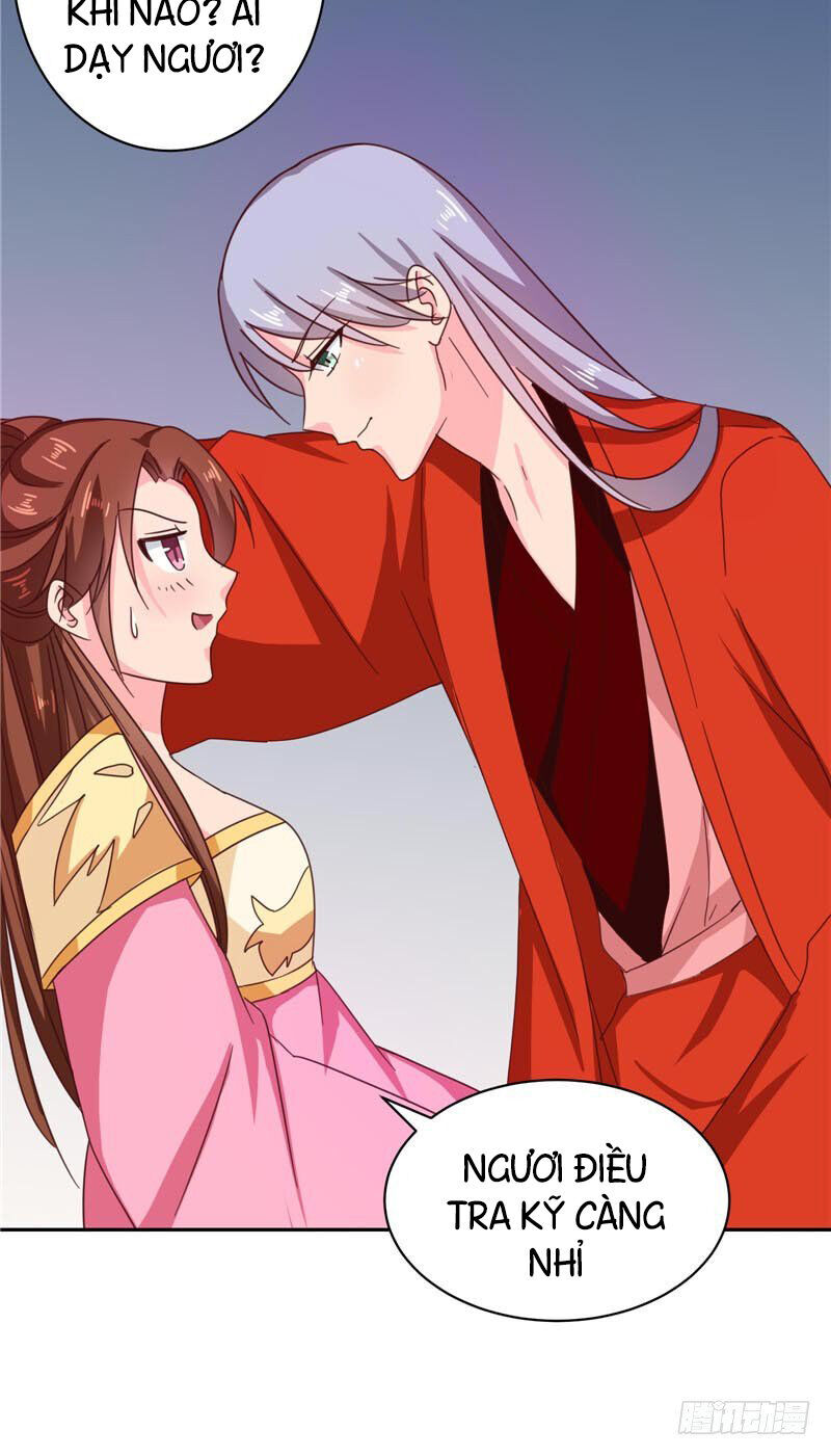 Thiên Tài Tiểu Độc Phi Chapter 109 - Trang 1