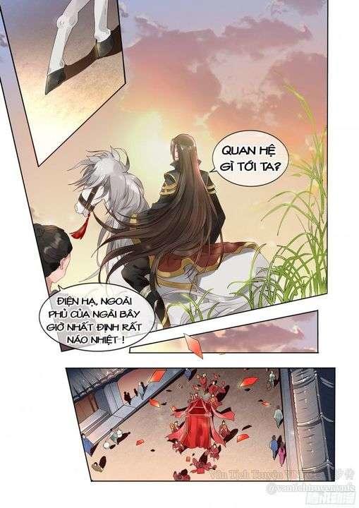 Thiên Tài Tiểu Độc Phi Chapter 1 - Trang 0