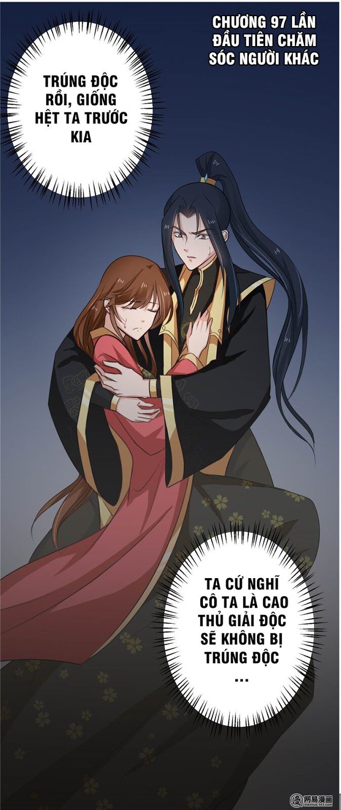 Thiên Tài Tiểu Độc Phi Chapter 97 - Trang 0
