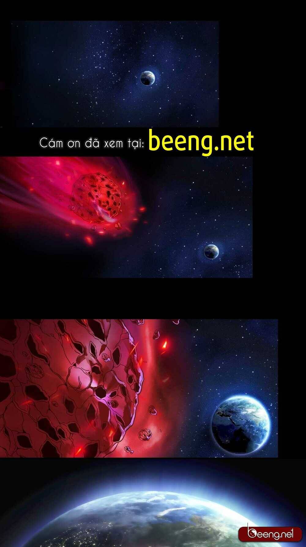 Vẫn Tinh Vương Triều Chapter 1 - Trang 0