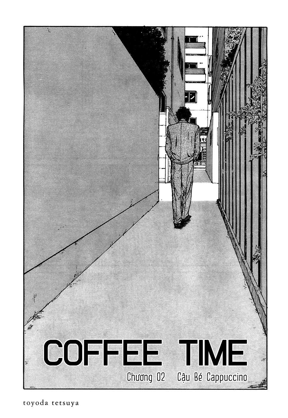Koohii Jikan Chapter 2 - Trang 0