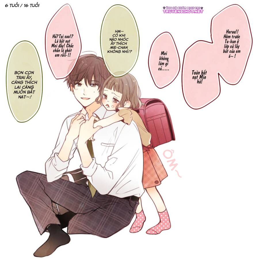 Haru X Mei Chapter 2 - Trang 1