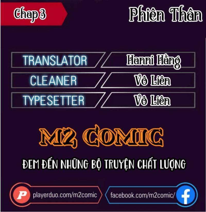 Phiên Thân Chapter 3 - Trang 0