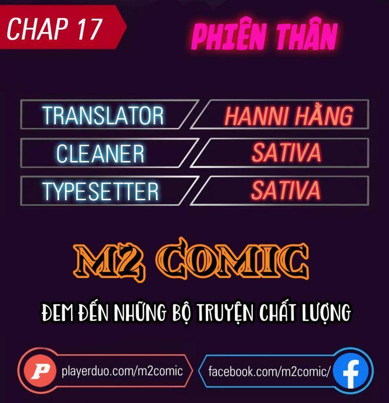 Phiên Thân Chapter 17 - Trang 0