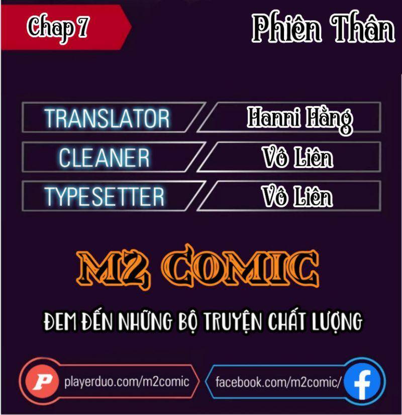 Phiên Thân Chapter 7 - Trang 0