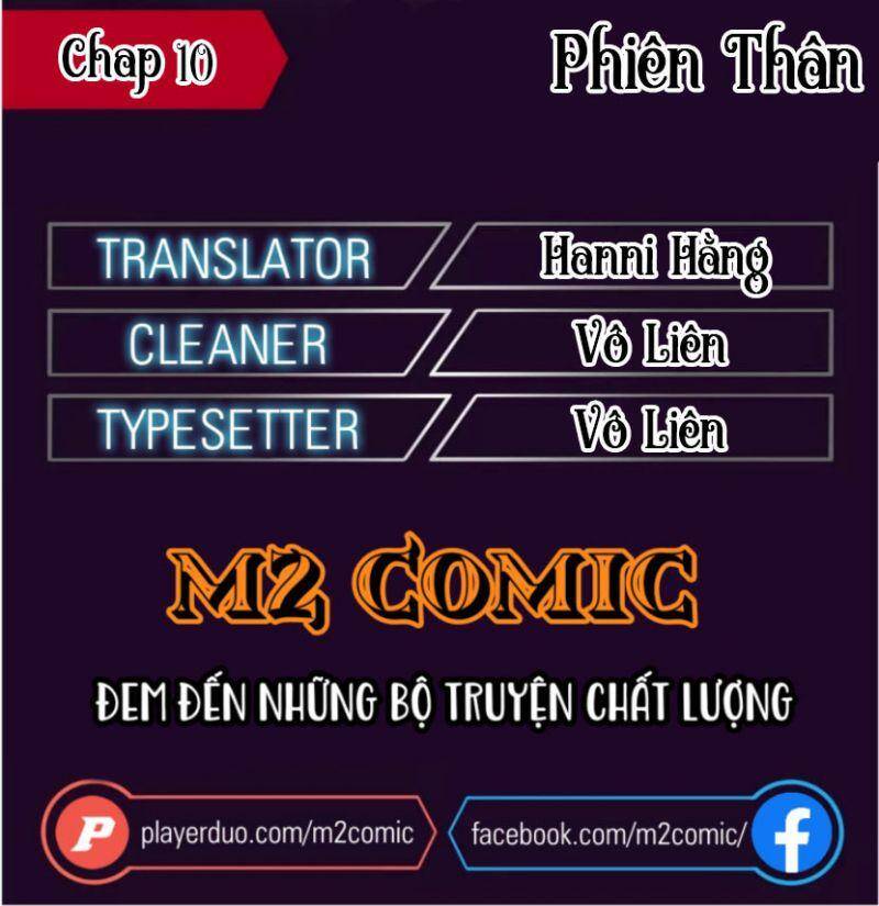 Phiên Thân Chapter 10 - Trang 0