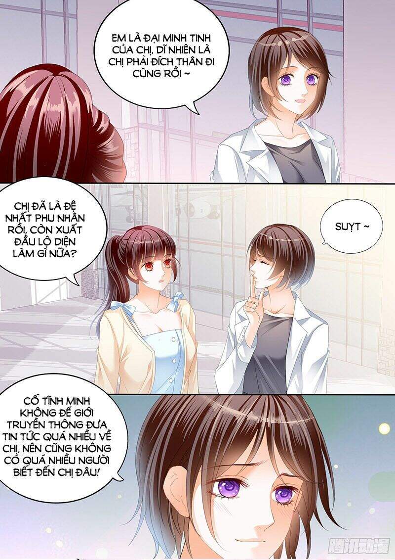 Thiểm Hôn Kiều Thê Chapter 303 - Trang 1